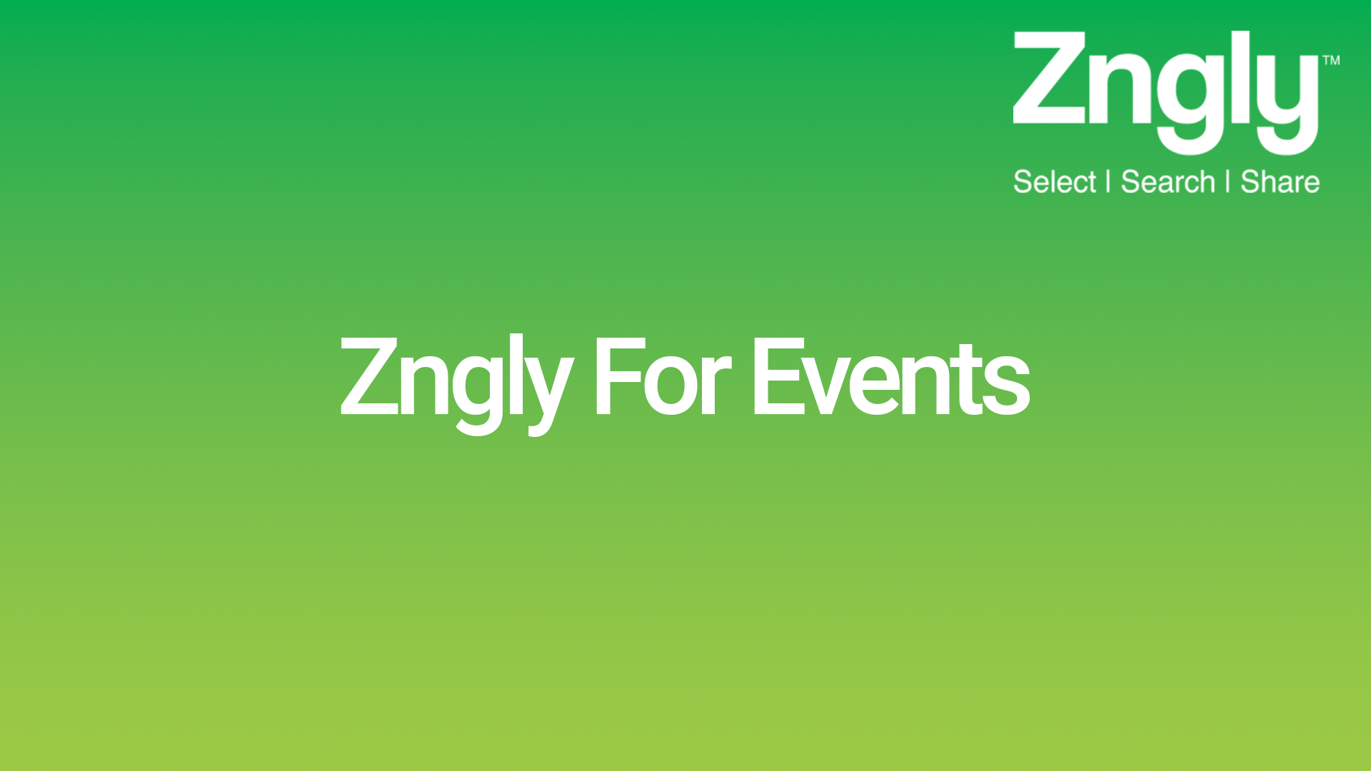 Zngly Events Blog Image